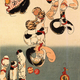 Illustration for article titled Cats Make for Wonderful Japanese Art